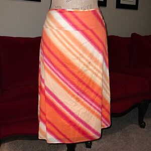 Cute Spring Express Skirt!